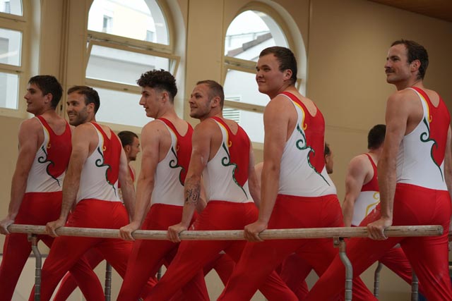 Herznach: Turnverein an den Aargauer Meisterschaften