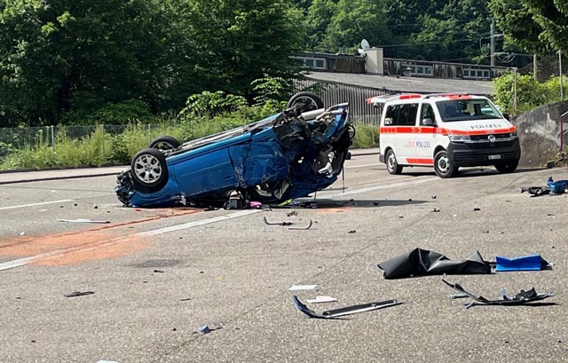 Foto: Polizei Basel-Landschaft
