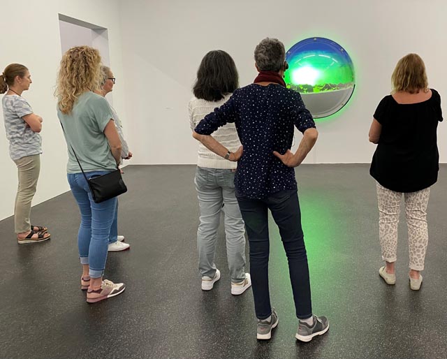 Kunsthaus Aargau. Foto: © Caritas Aargau 