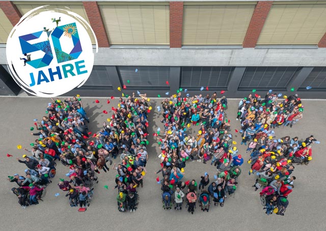 Viele Menschen machen die MBF aus – seit 50 Jahren. Foto: zVg