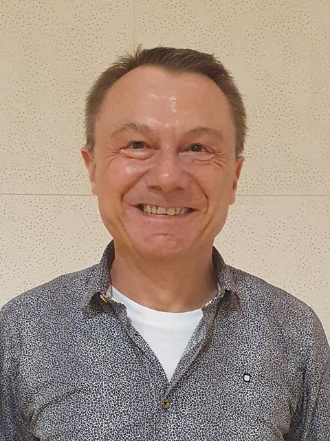 Reto Borer, der neue Dirigent der Stadtmusik Laufenburg. Foto: zVg