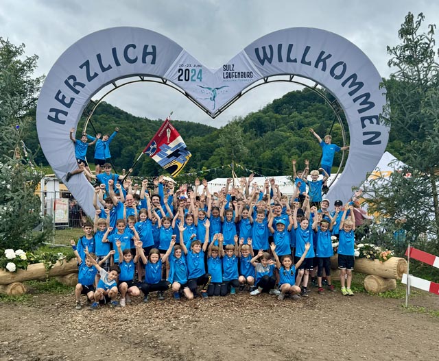 Sieg für die Jugi Stein. Foto: zVg