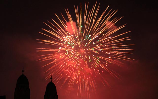 Schön anzusehen, aber eine Belastung für die Umwelt. Foto: © BAFU
