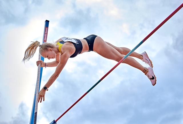 Stein: Finale der Swiss-Jump-Tour 