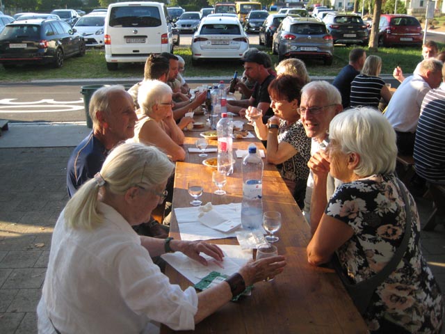 Impression des Einweihungsfestes. Foto: zVg