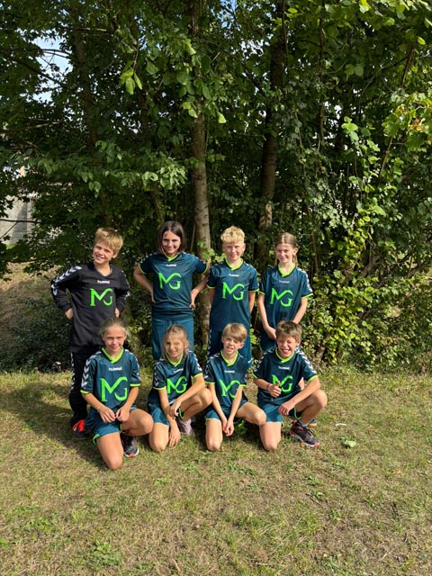 Handball: U13 der HSG Eiken kämpft in Klingnau