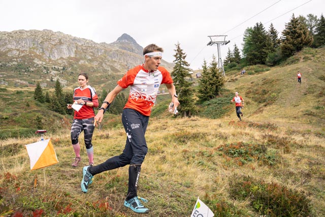 Orientierungslauf: Der Rheinfelder Matthias Kyburz gewinnt Schweizer Meisterschaft in der Langdistanz