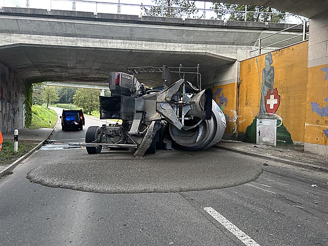 Foto: Polizei AG