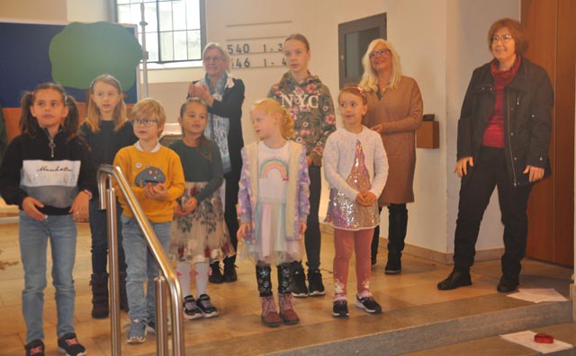 Böztal: «staunen – danken – auftanken» – Erntedankgottessdienst mit Symbolkraft