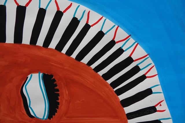 Bild von Peter Schütz. Foto: zVg 