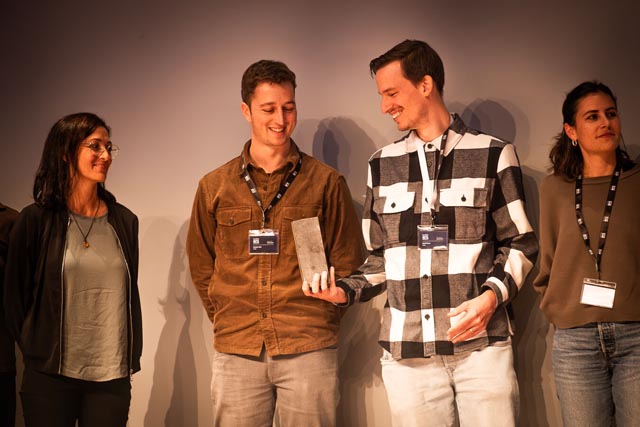 Das Institut Architektur der FHNW gewinnt den Swiss Arc Award 2024 in der Kategorie «Next Generation». Foto: @ Swiss Arc Award