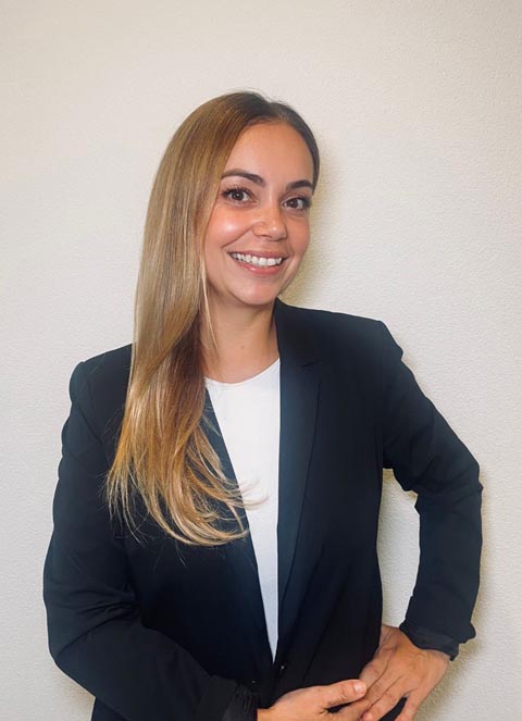 Olivera Ceric. Foto: zVg