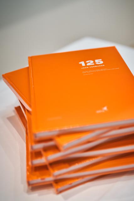 Eine Chronik zum 125-Jahr-Jubiläum. Foto: ©fotomarcgilgen