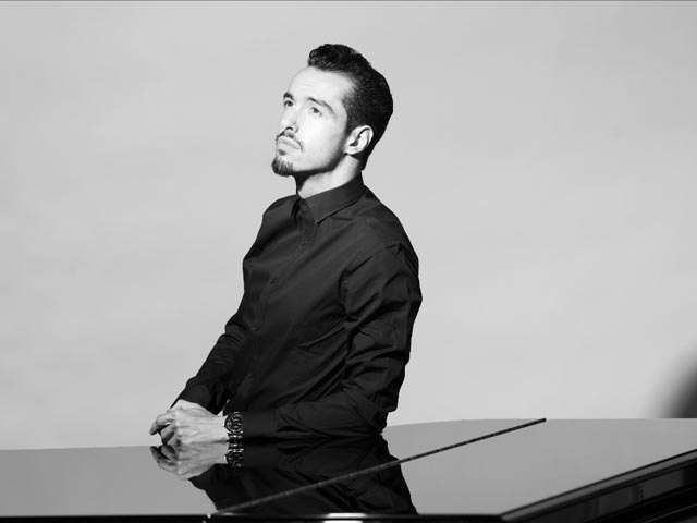 Pianist Joseph-Maurice Weder Foto: zVg