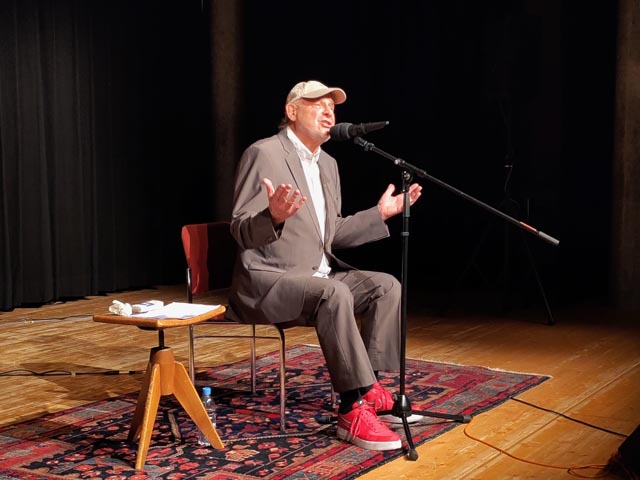 Möhlin: «Mr. Tagesschau» Heiri Müller begeistert mit vielseitiger Musik