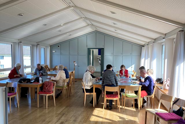 Laufenburg: Kurs «Letzte Hilfe» – Umgang mit sterbenden Menschen bot viel Information