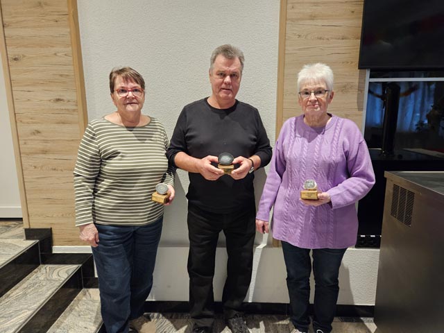 Geselliger Spielenachmittag der Swiss Cycling Bezirke Laufenburg – Rheinfelden