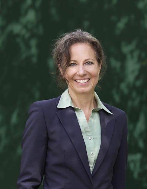 Evelyn Meier. Foto: zVg