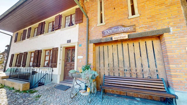 Das Melihus: Foto: Fromm Marketing / Caroline Fromm