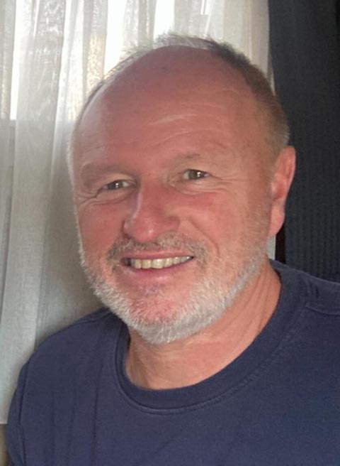 Der vermisste Stephan Gerber. Foto: Polizei AG