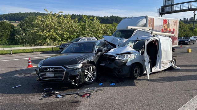 Foto: Polizei AG
