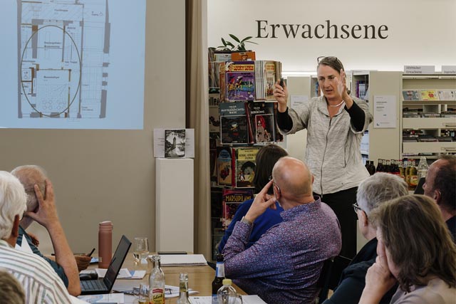 Parteien: Sektionsversammlung der SP Rheinfelden –  Wohnraum und Museum als Schwerpunkte