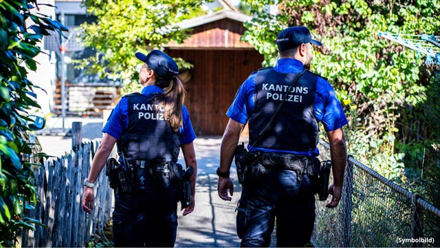 Symbolbild Polizei AG