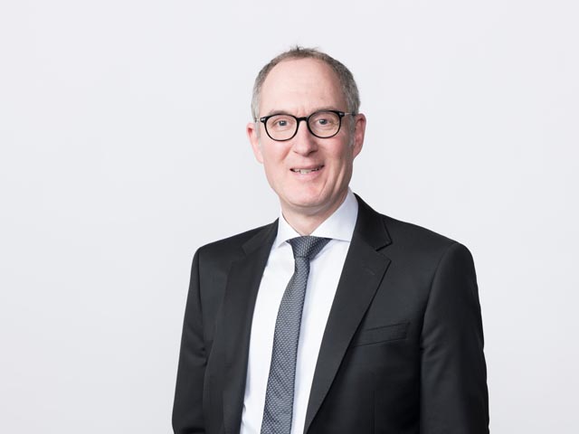 Christian Rathgeb wird neuer Verwaltungsratspräsident. Foto: zVg