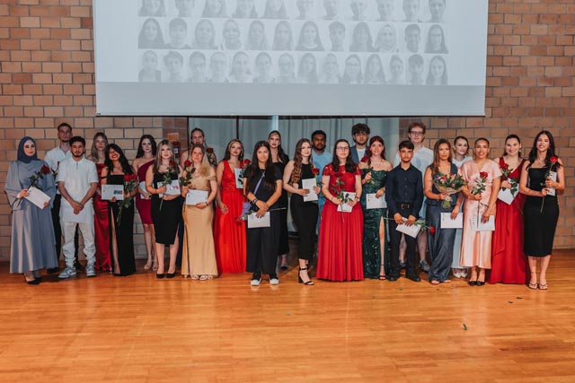 Die Detailhandelsangestellten. Fotos: zVg