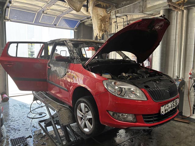 Foto: Polizei Aargau