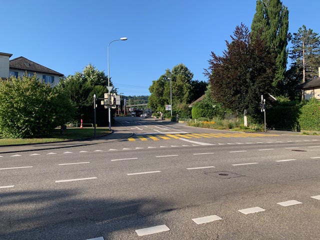 Rheinfelden: Abschnitt der Bahnhofstrasse wird vom 23. bis 25. Juli saniert 