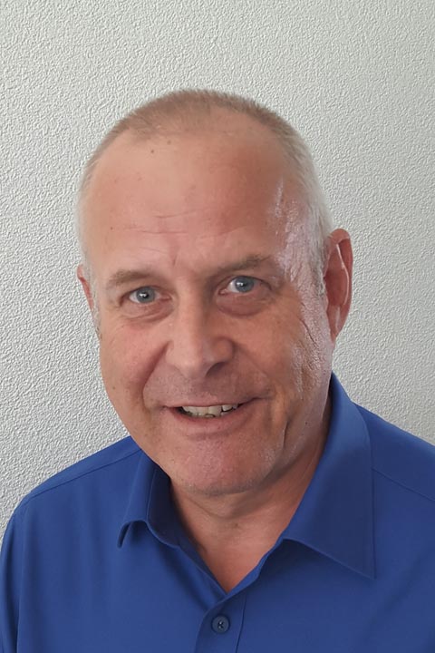 Martin Steinacher. Foto: zVg