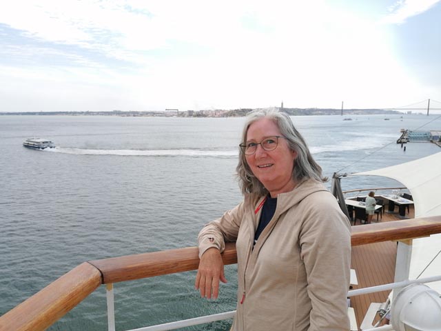 Ursula Zuppinger. Foto: zVg