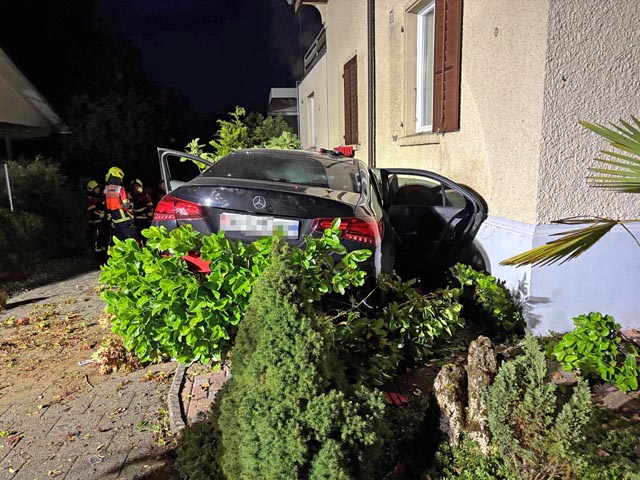 Foto: Polizei AG