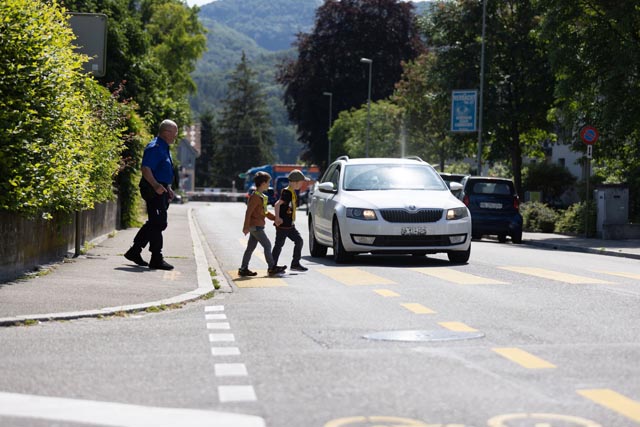 Baselland: Schulbeginn – Der erste grosse Tag für unsere Jüngsten