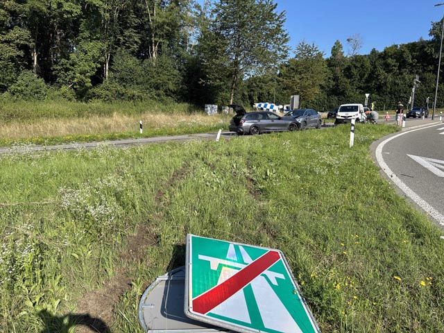 Foto: Polizei AG