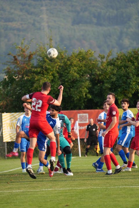 Erfolgreicher Saisonauftakt für FC Wallbach-Zeiningen. Foto: zVg
