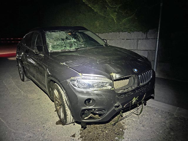 Foto: Polizei Aargau