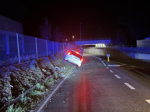 Foto: Polizei Aargau