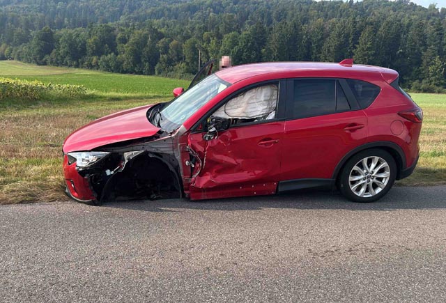 Foto: Polizei Aargau