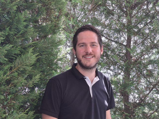 Yannick Müller. Foto: Jutta Wurm