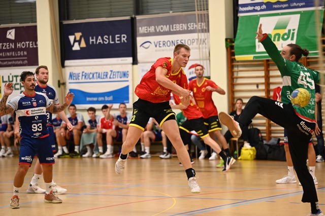 Das Steinli wird zum Hexenkessel