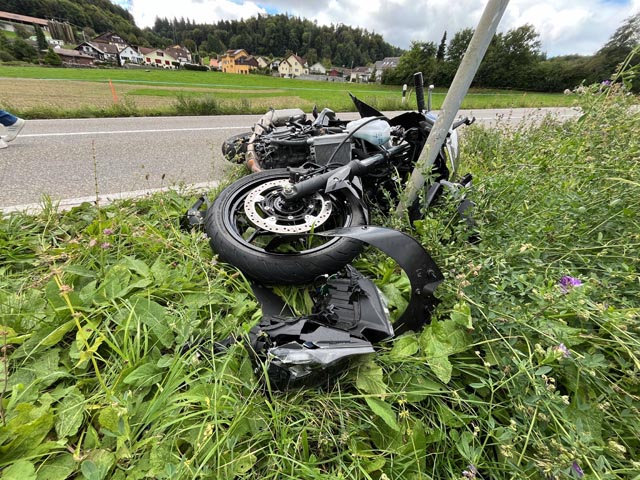 Foto: Polizei Aargau