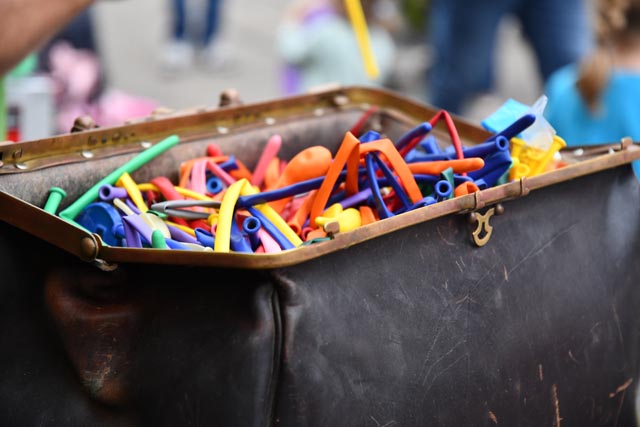 Herbstmarkt am 18. Oktober in Densbüren. Foto: zVg