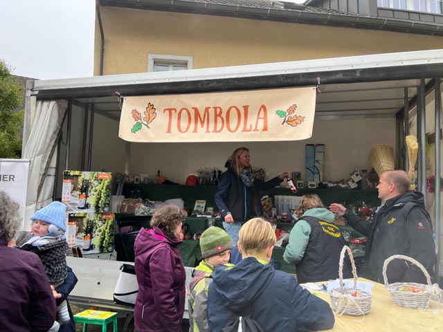 Herbstmarkt am 18. Oktober in Densbüren. Foto: zVg