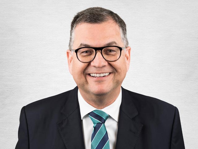 Christoph Schenk. Foto: zVg