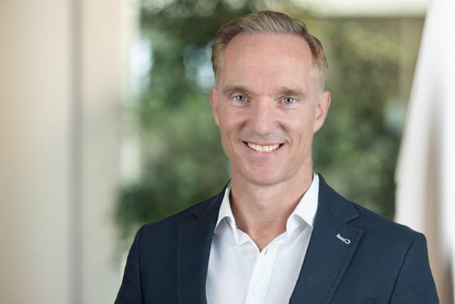 Thilo Behrendt übernimmt die Institutionsleitung des Stift Olsberg. Foto: zVg