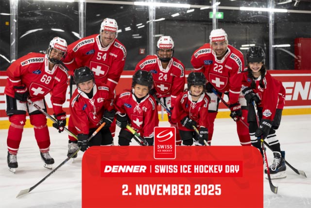 Eishockey Day. Foto: zVg