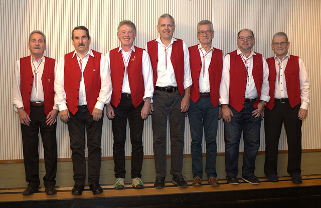 Rot-Weiss 1 Möhlin verteidigt Schweizermeistertitel erfolgreich. Foto: zVg