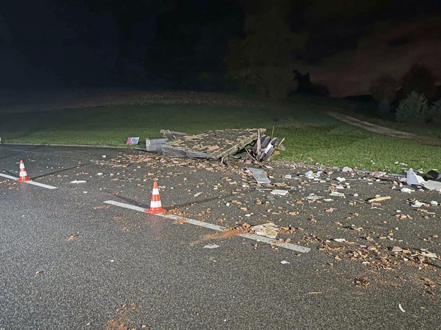 Foto: Polizei Aargau